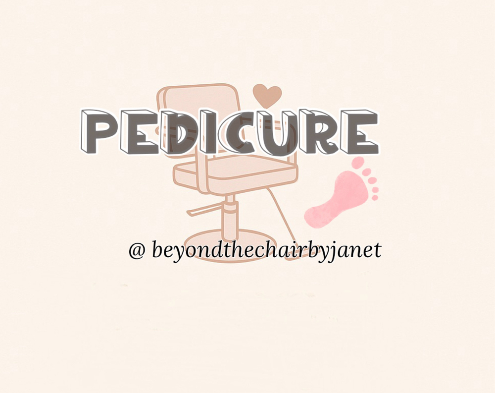Gel Pedicure