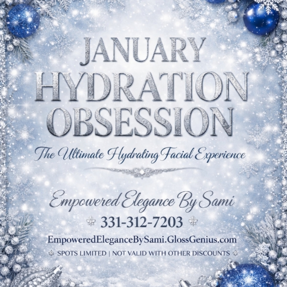 The January Hydration Obsession