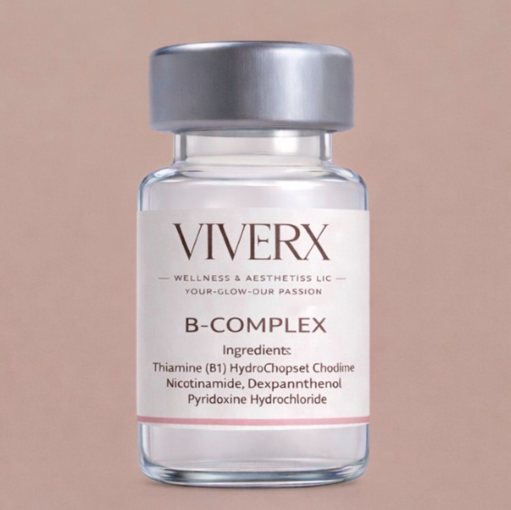 B-COMPLEX at ViveRx Wellness & Aesthetics in Pembroke Pines, FL