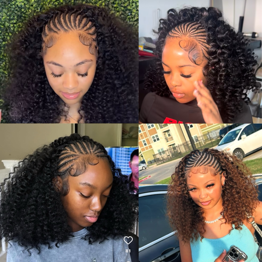 Jayda Wayda Braids