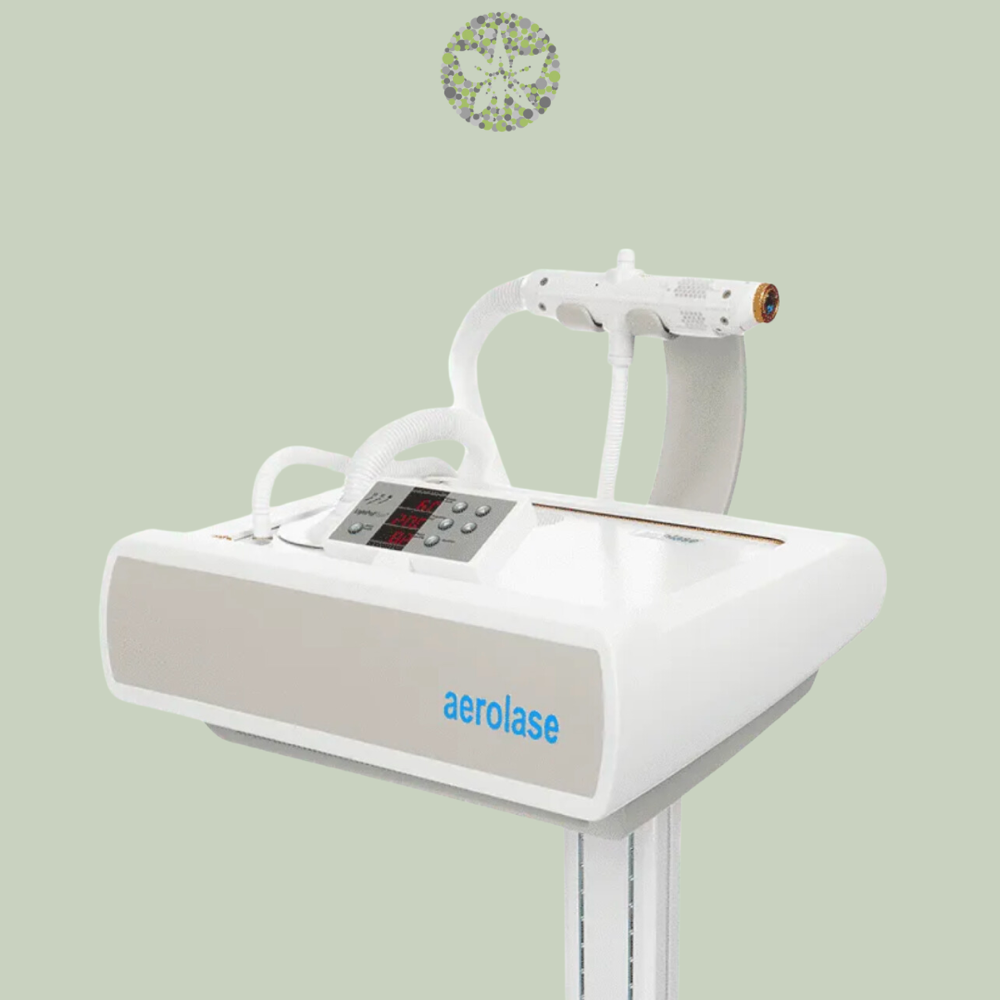 Laser Neck & Décolléte Add-On