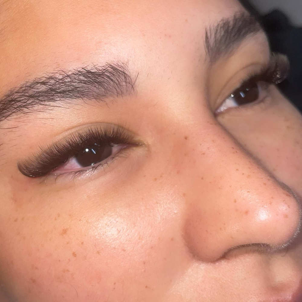 Brown Lashes- Full Set at Jamie Turk in Eugene, OR