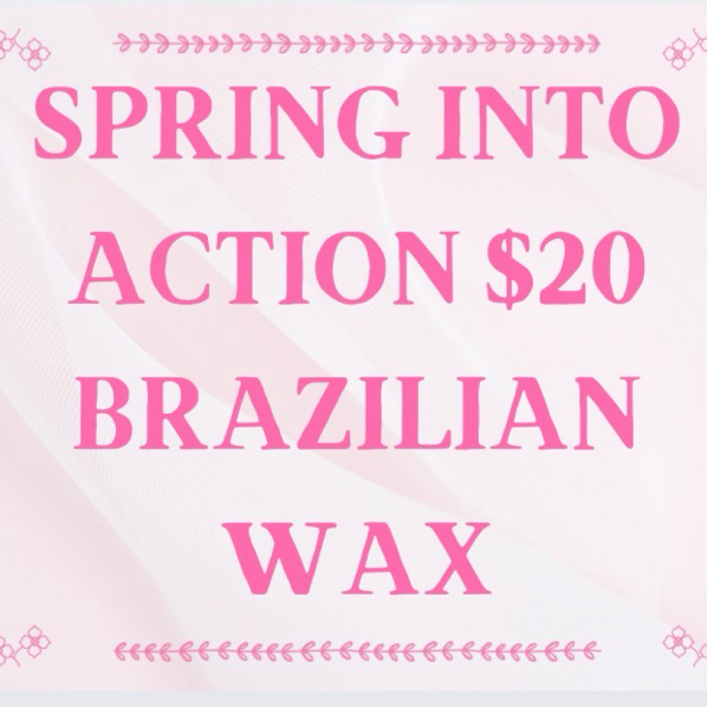 $20 Brazilian  💓 at Beauty By B in Garland, TX