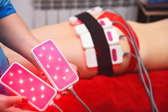 4D Laser Lipo Fat Burning Treatment