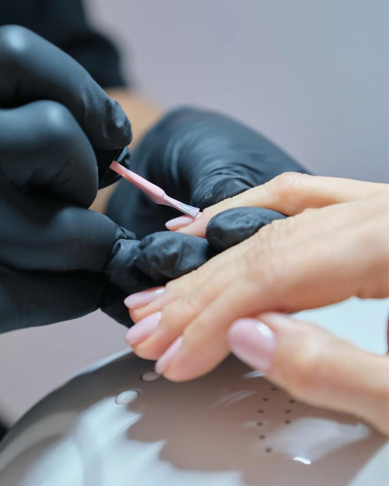Gel Manicure
