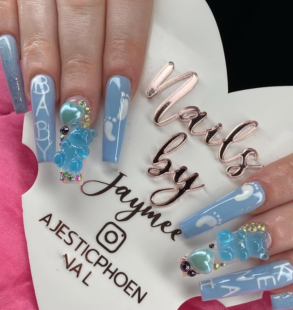 XL Set Gel X