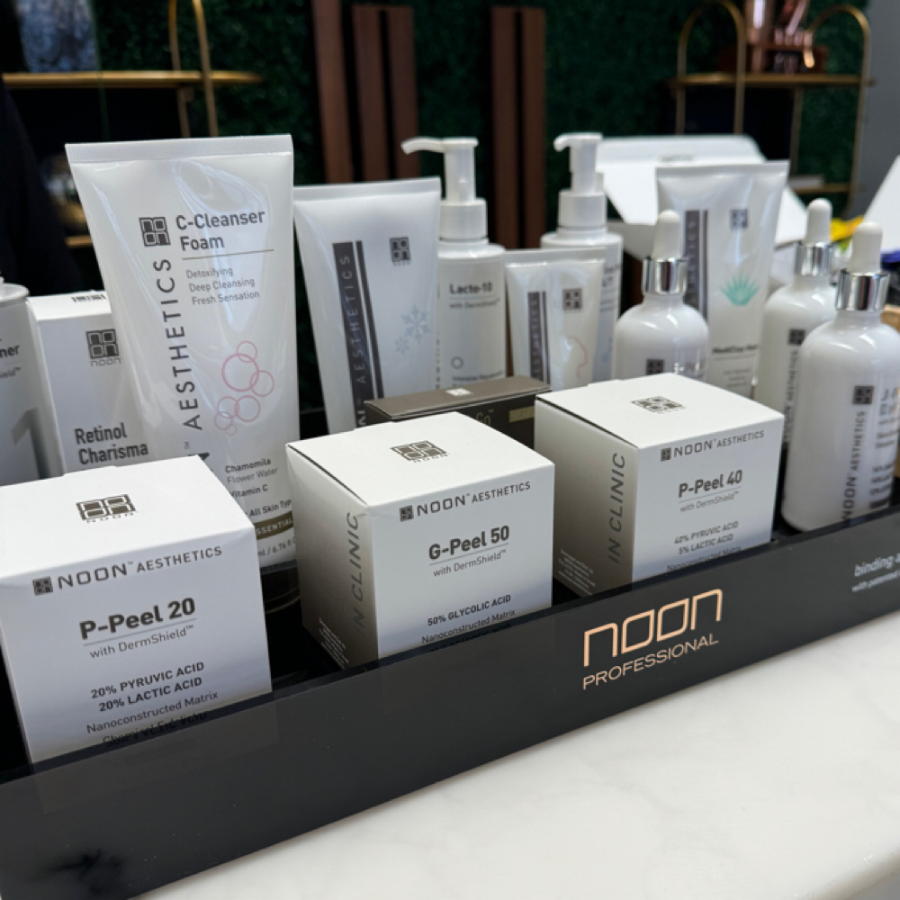 Advanced Facial Treatments at EstyBestie716 in North Tonawanda, NY