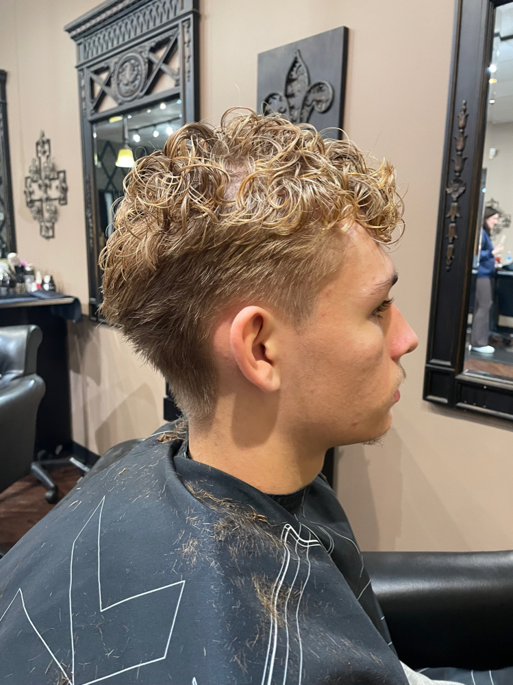 Men’s Perm
