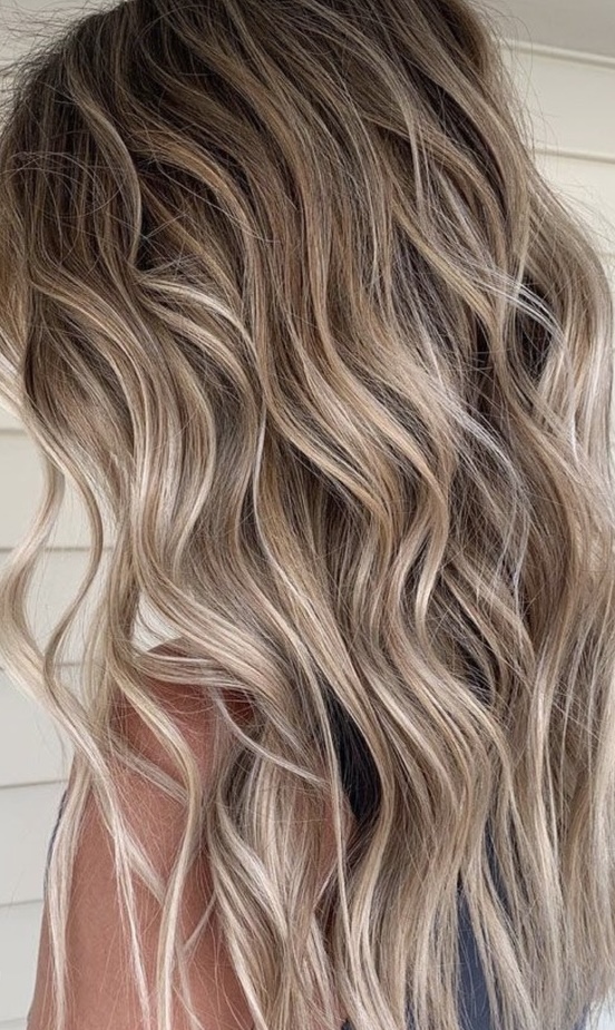 Full Balayage