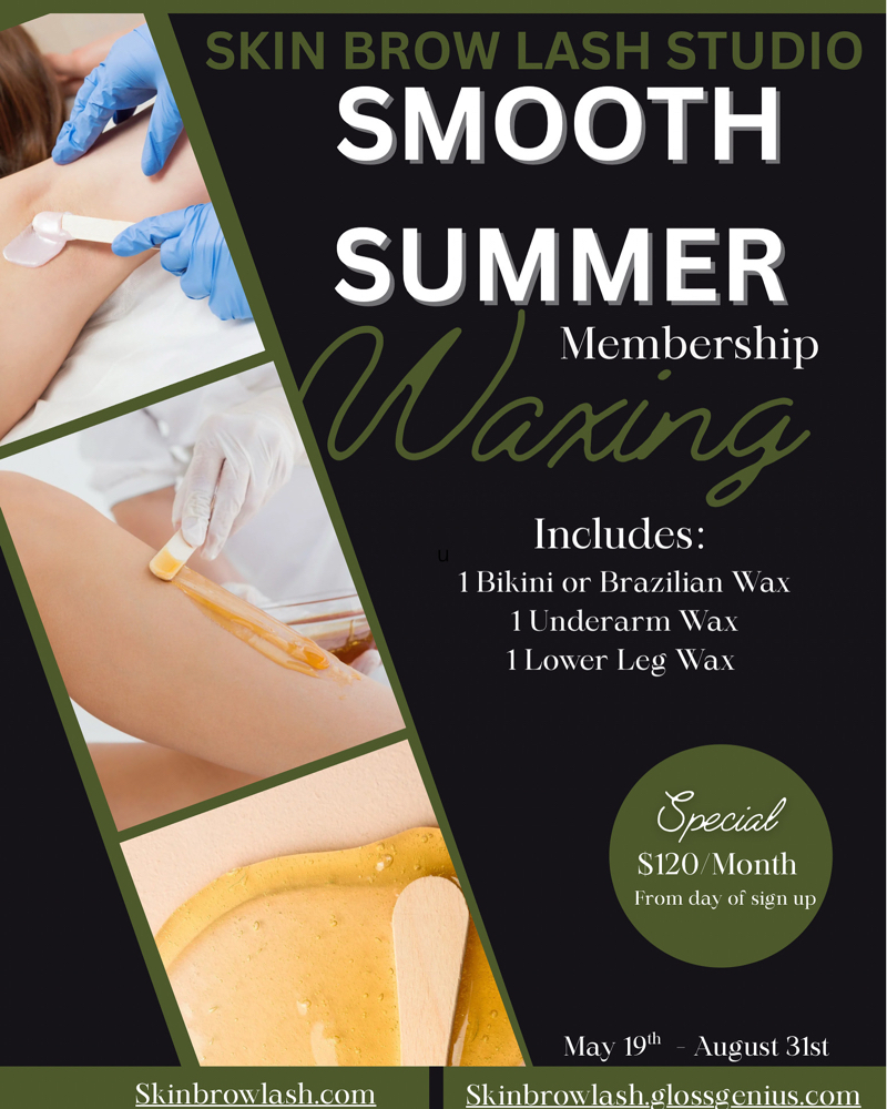 Smooth Summer Membership