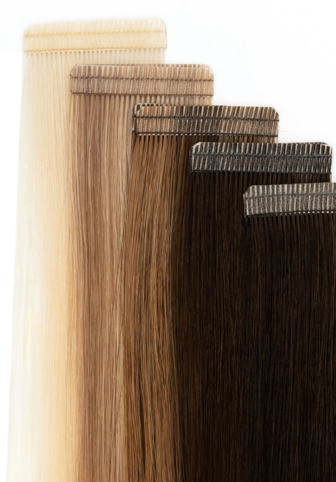 Hair Extensions at Jolie @ Studioblushchristiansburg in Christiansburg, VA