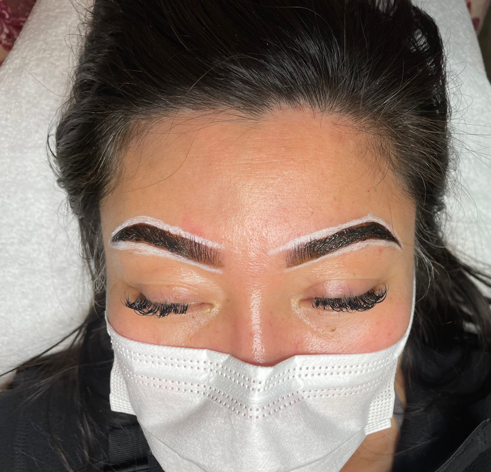 Brow Tint