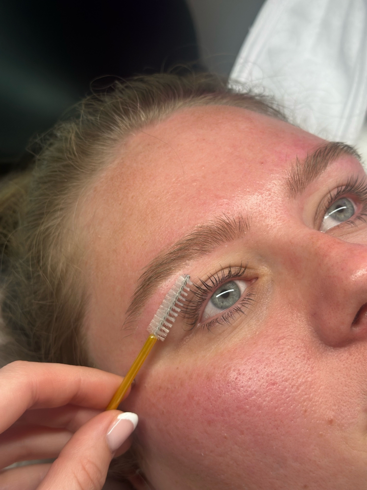 Lash Lift + Tint