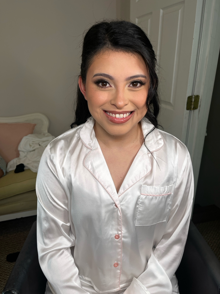 Bridal Hair & Makeup