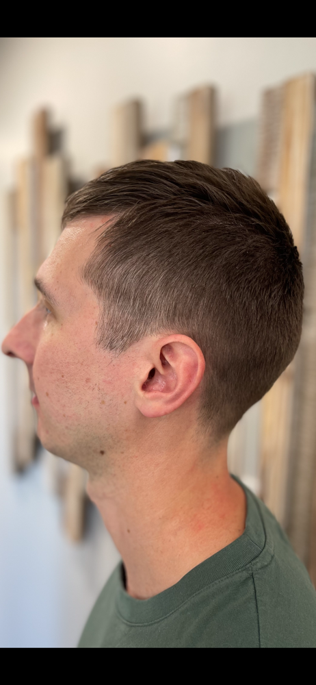 Men’s Cut