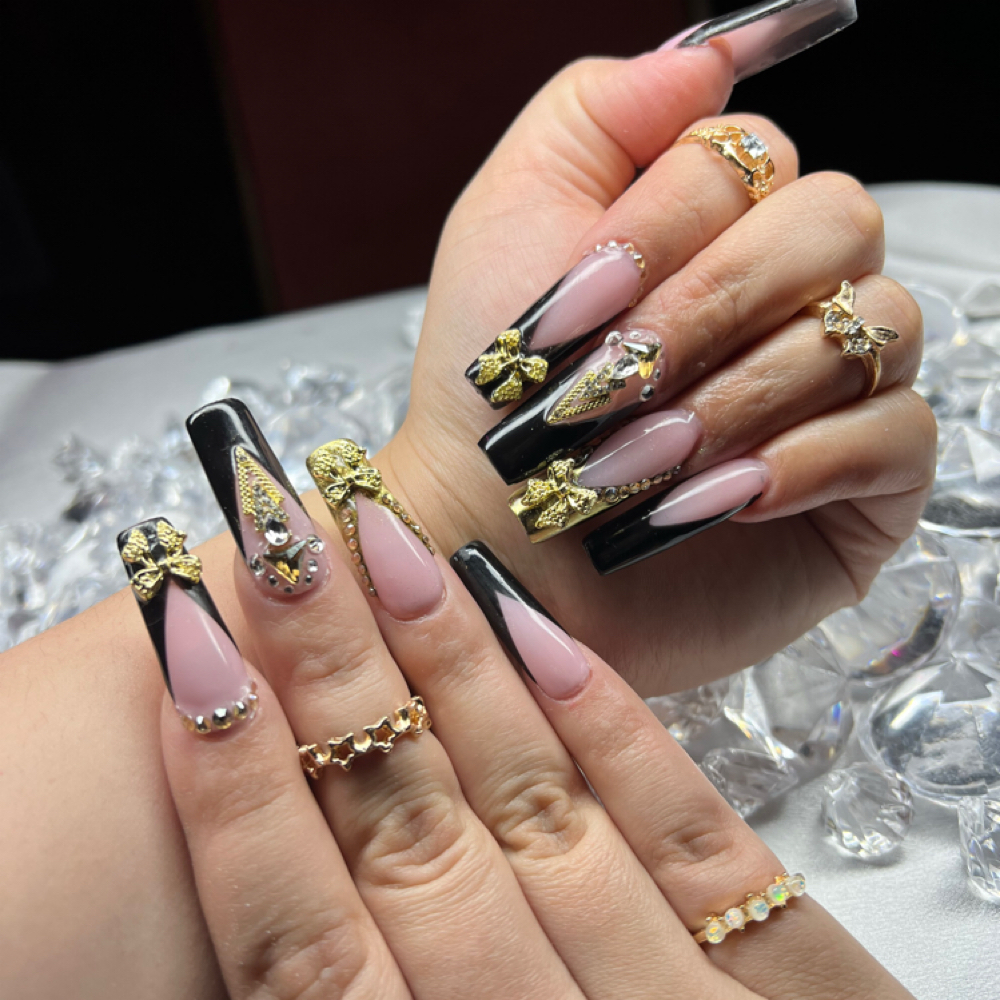 Acrylic Full Set at Cirennes Creations in Apple valley, CA