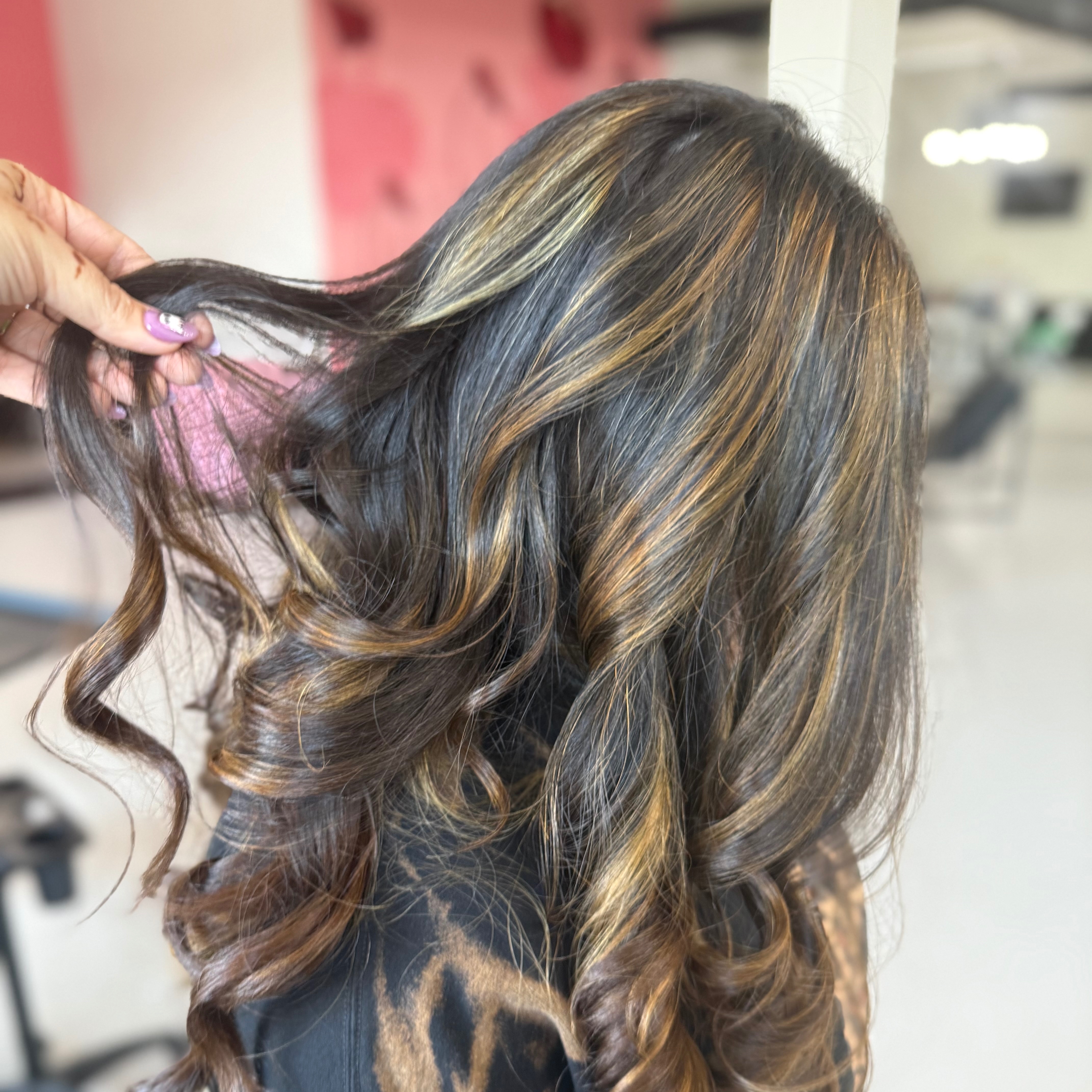 Partial Highlights