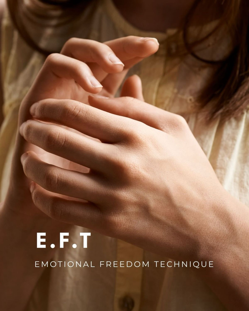 EFT Tapping at Somara Wellness & Education in Orlando, FL