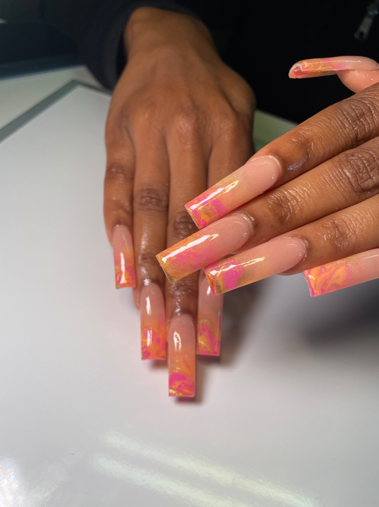 Ombré Full Set