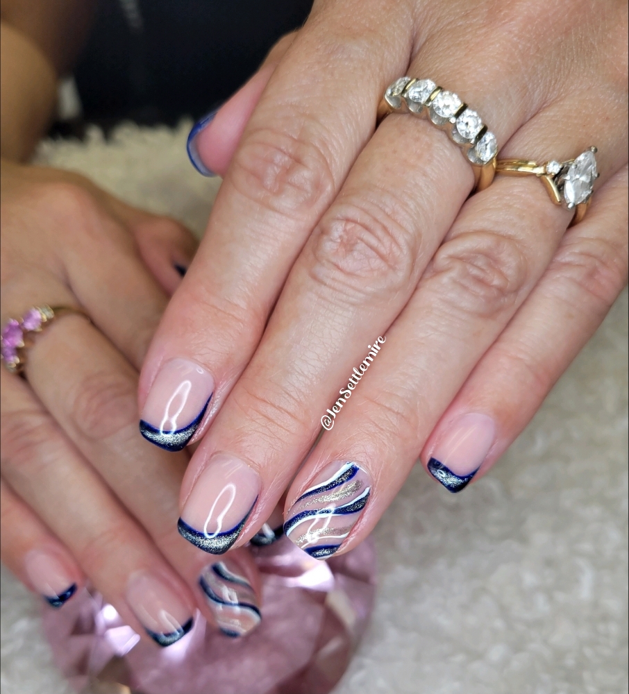 NEW NAIL CLIENT