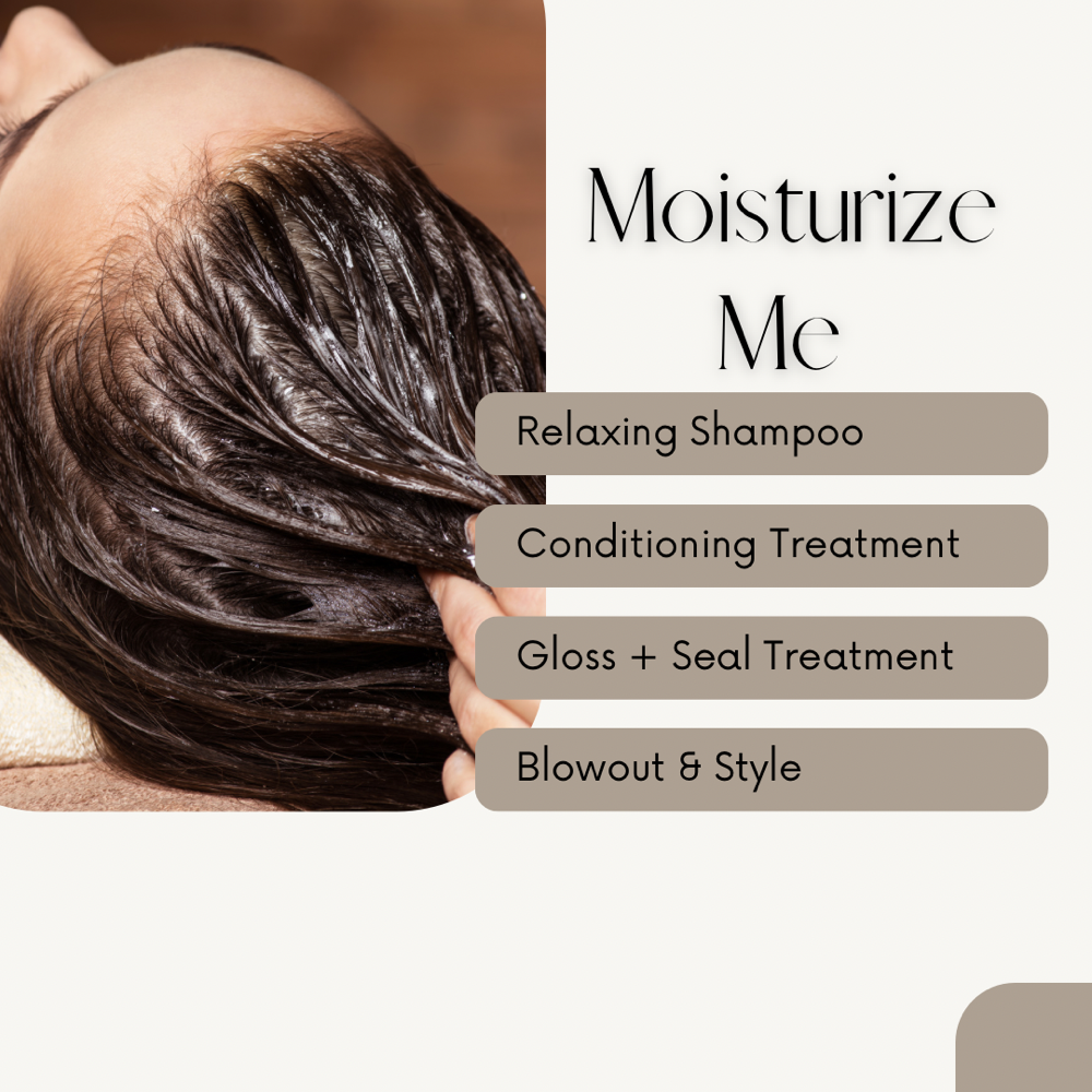 Moisturize Me