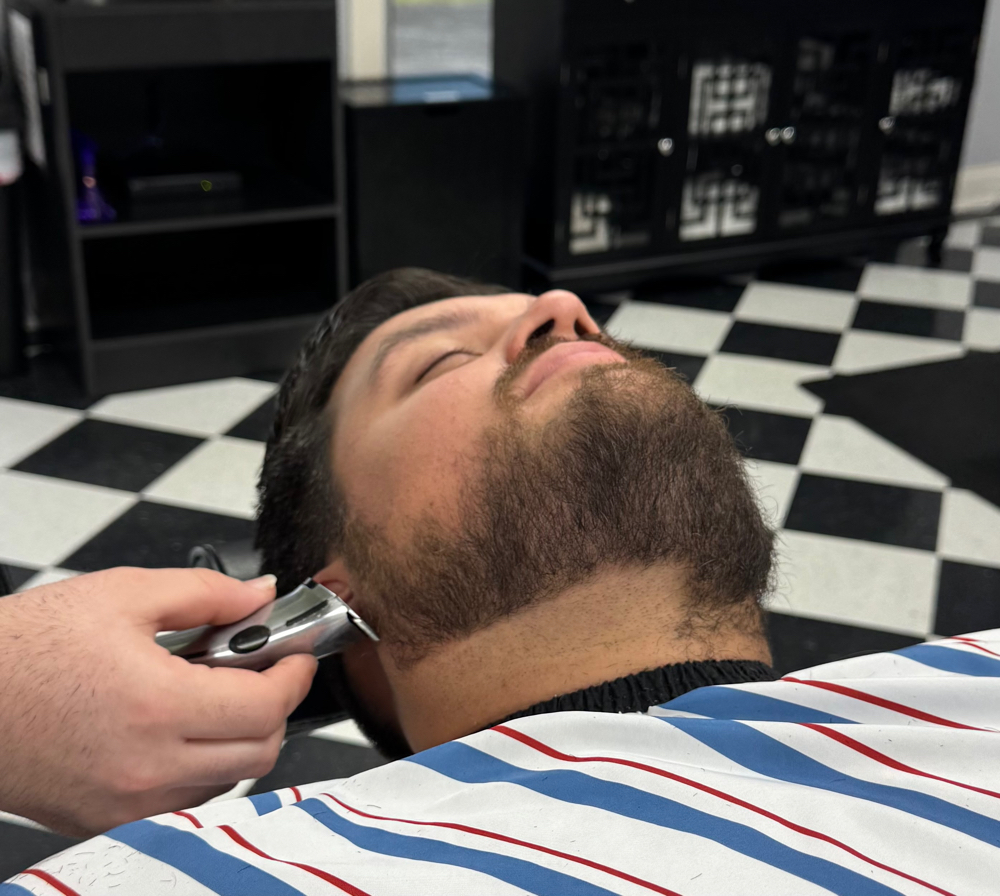 Hair & Beard Combinations