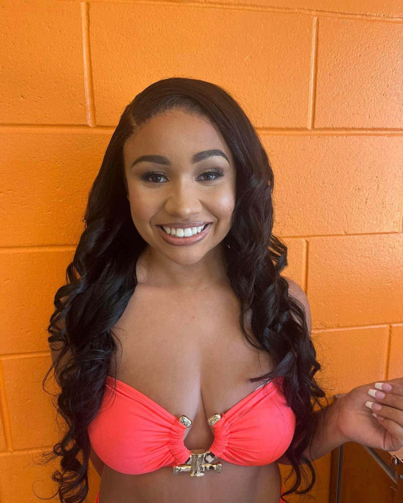 Pageant Hair / Wig  Or Hair Piece
