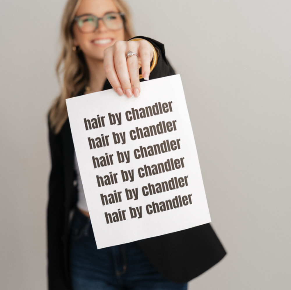 Toner Refresh/Gloss at hairbychandler in Abilene, TX