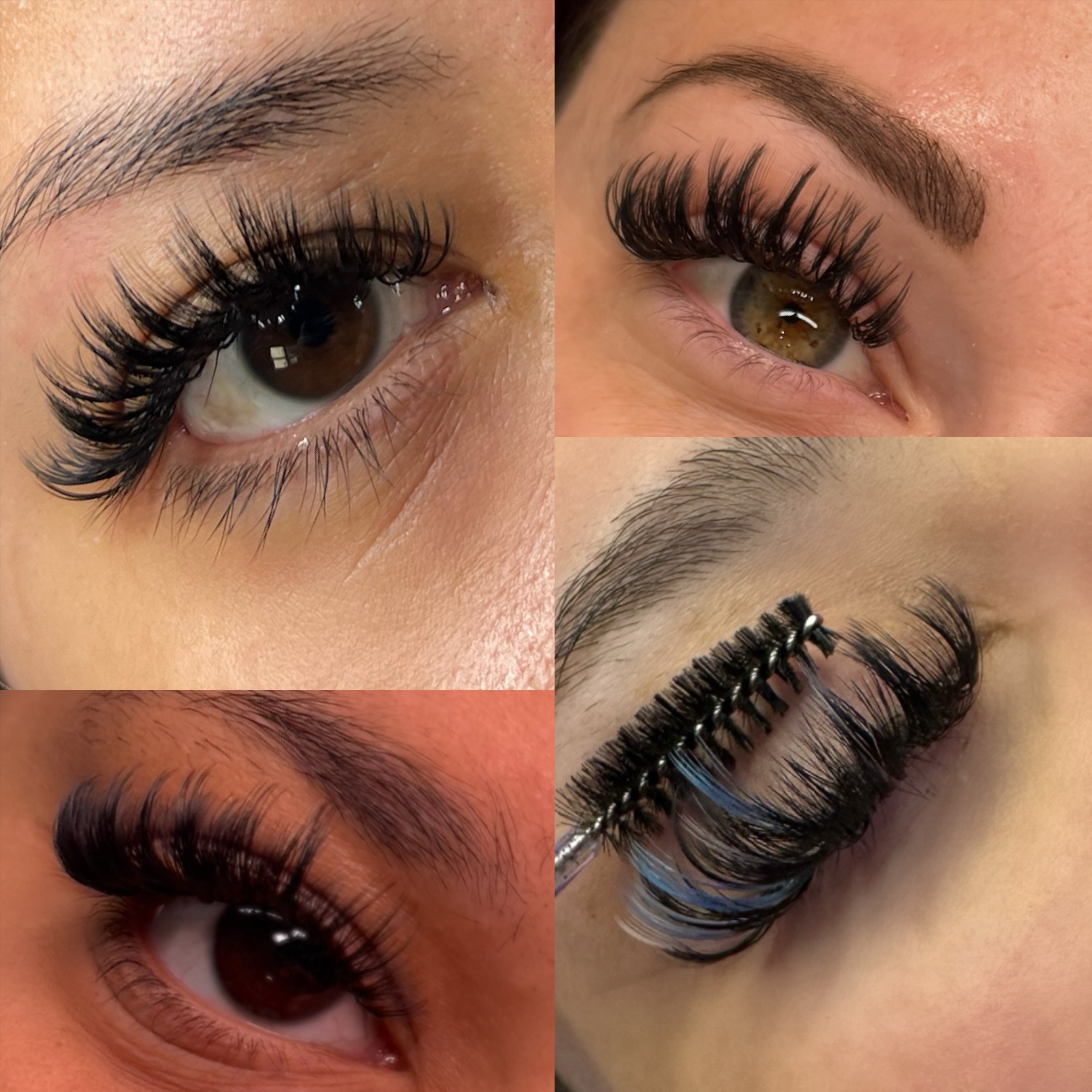 New Client Strip Lash Style at Garden Esthetics in Antioch, CA