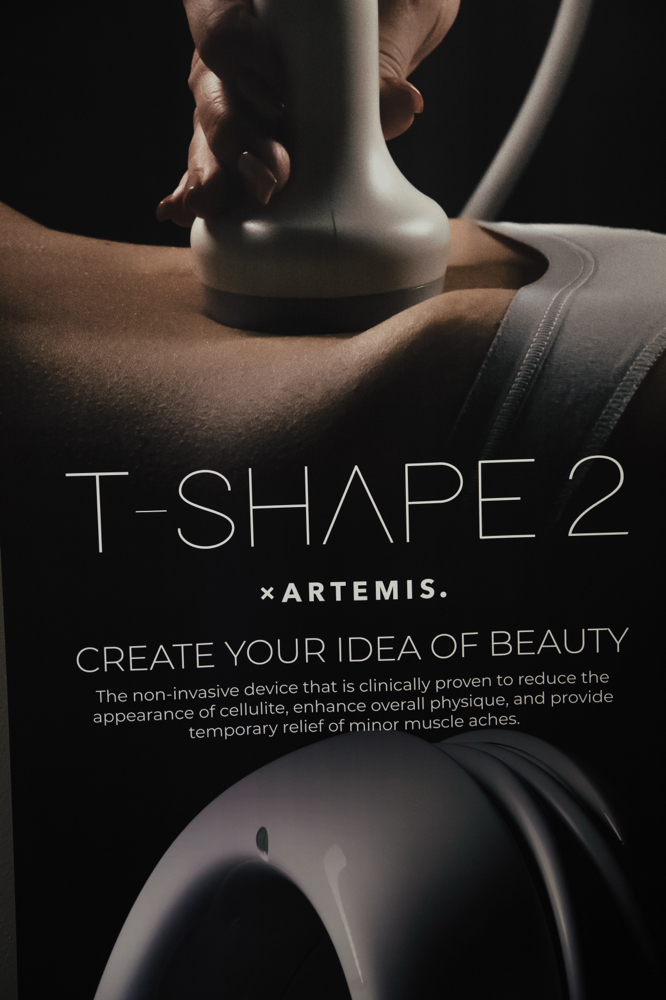 T Shape Body-Promotional
