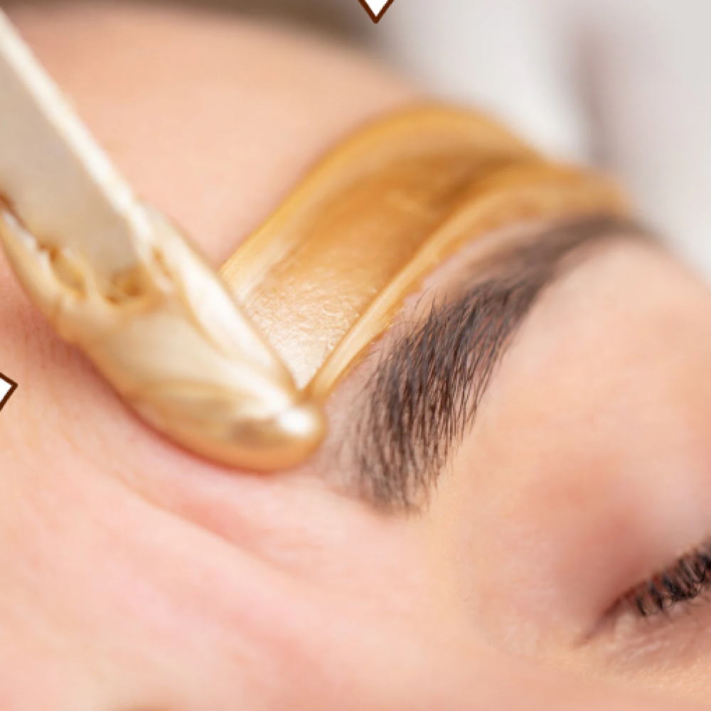 Brow Wax at Rooted & Thryve Collective in Council Bluffs, IA