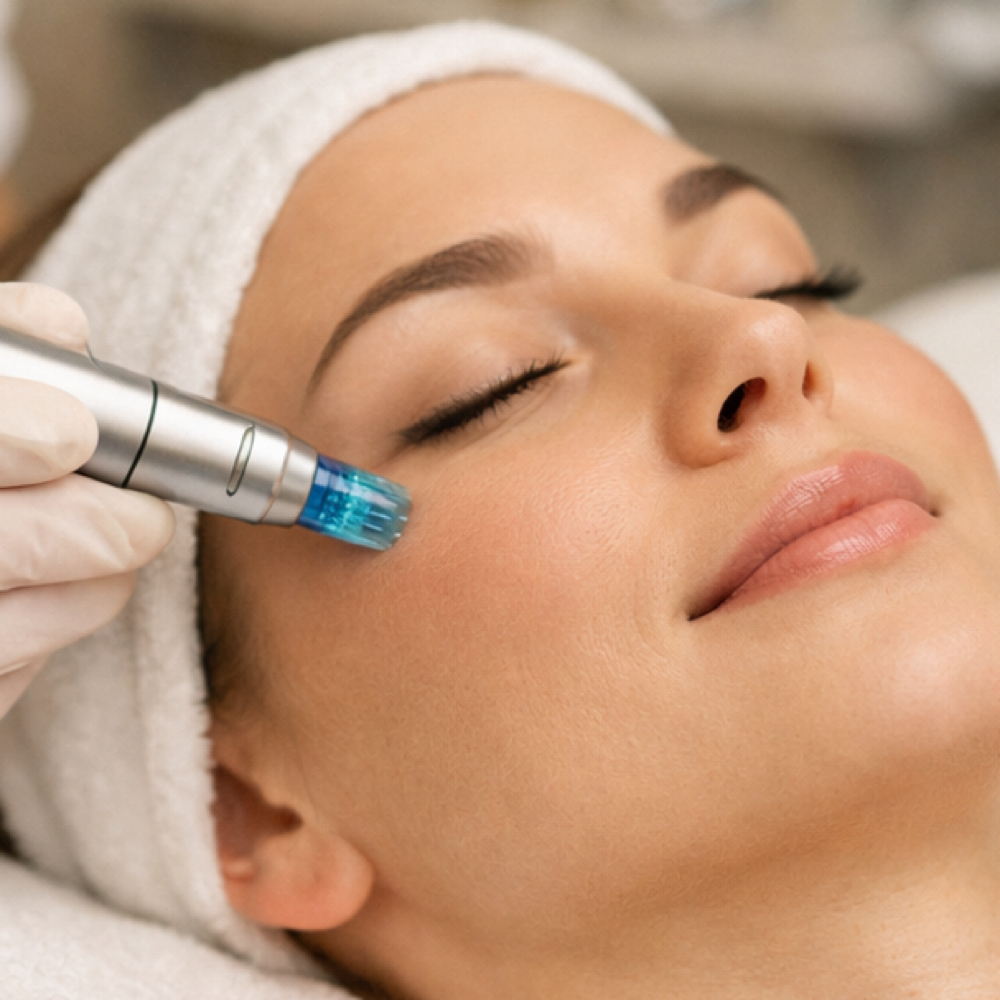 Rezenerate Facial at Brittney Murphy’s Skincare in Windsor, CO