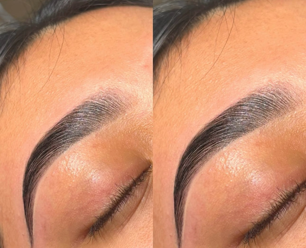 Brow Tint And Wax at L.A BEAUTY BAR in Hanford, CA