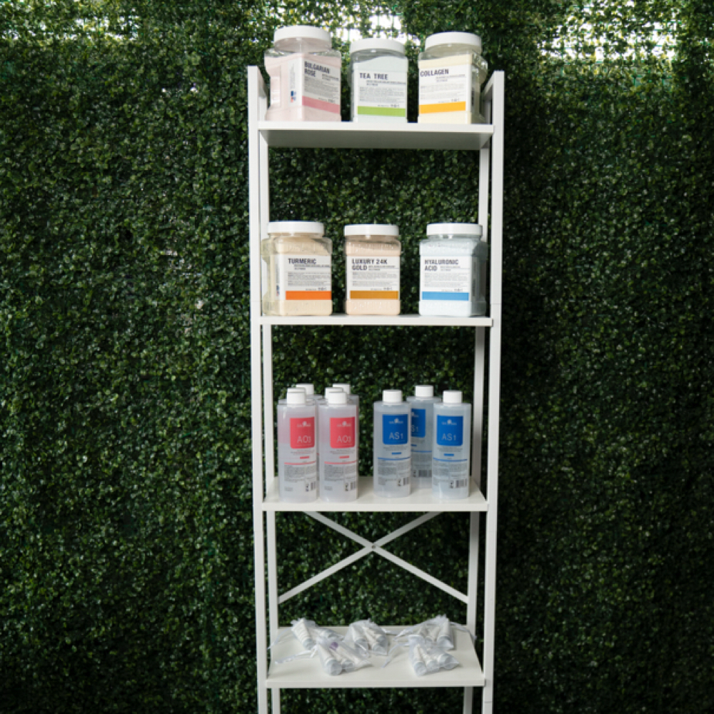 Jelly Mask Add-on Service at Sonae Holistic Skincare in Deltona, FL