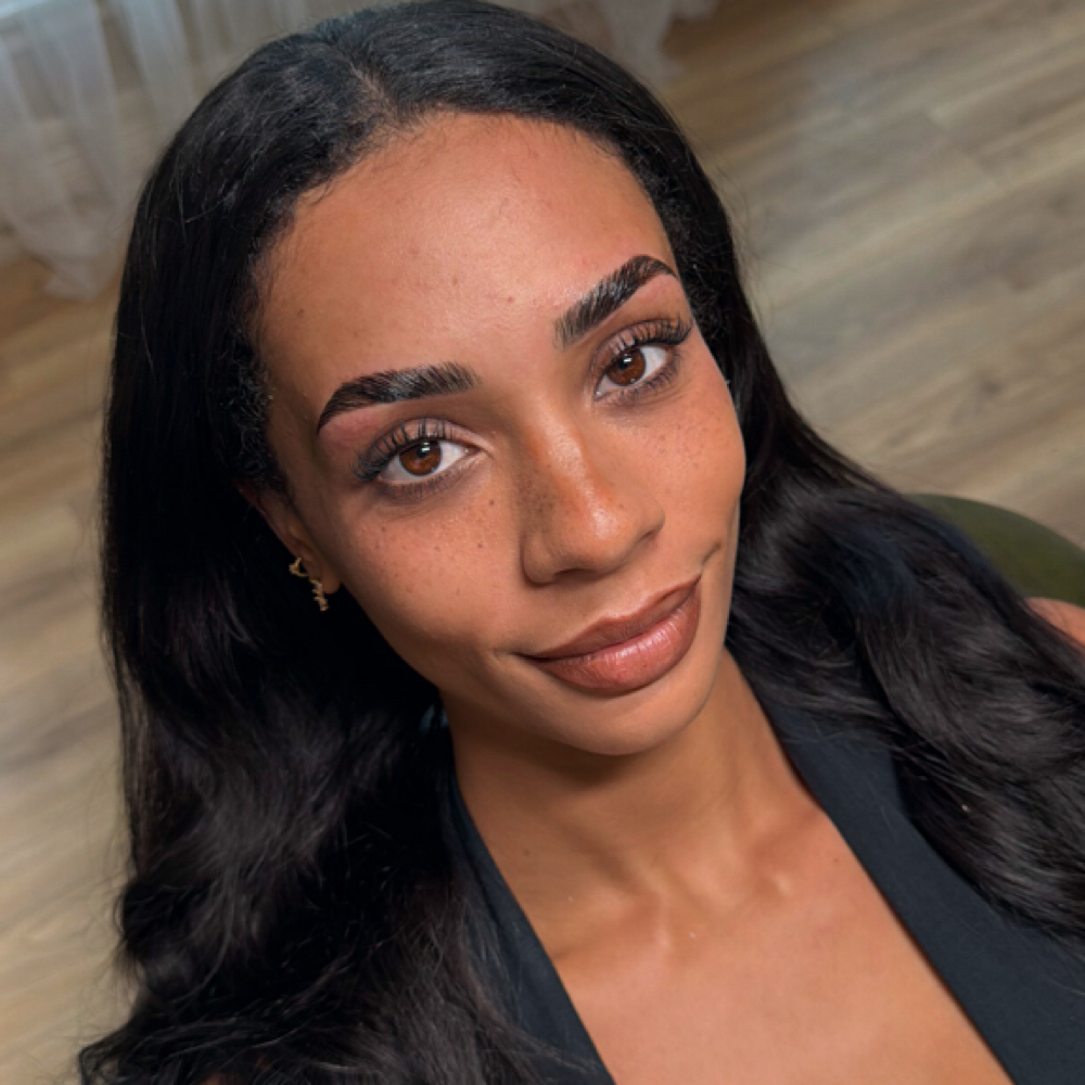 Brow Lamination + Tint at Artistry By Andrew in Sugar Land, TX