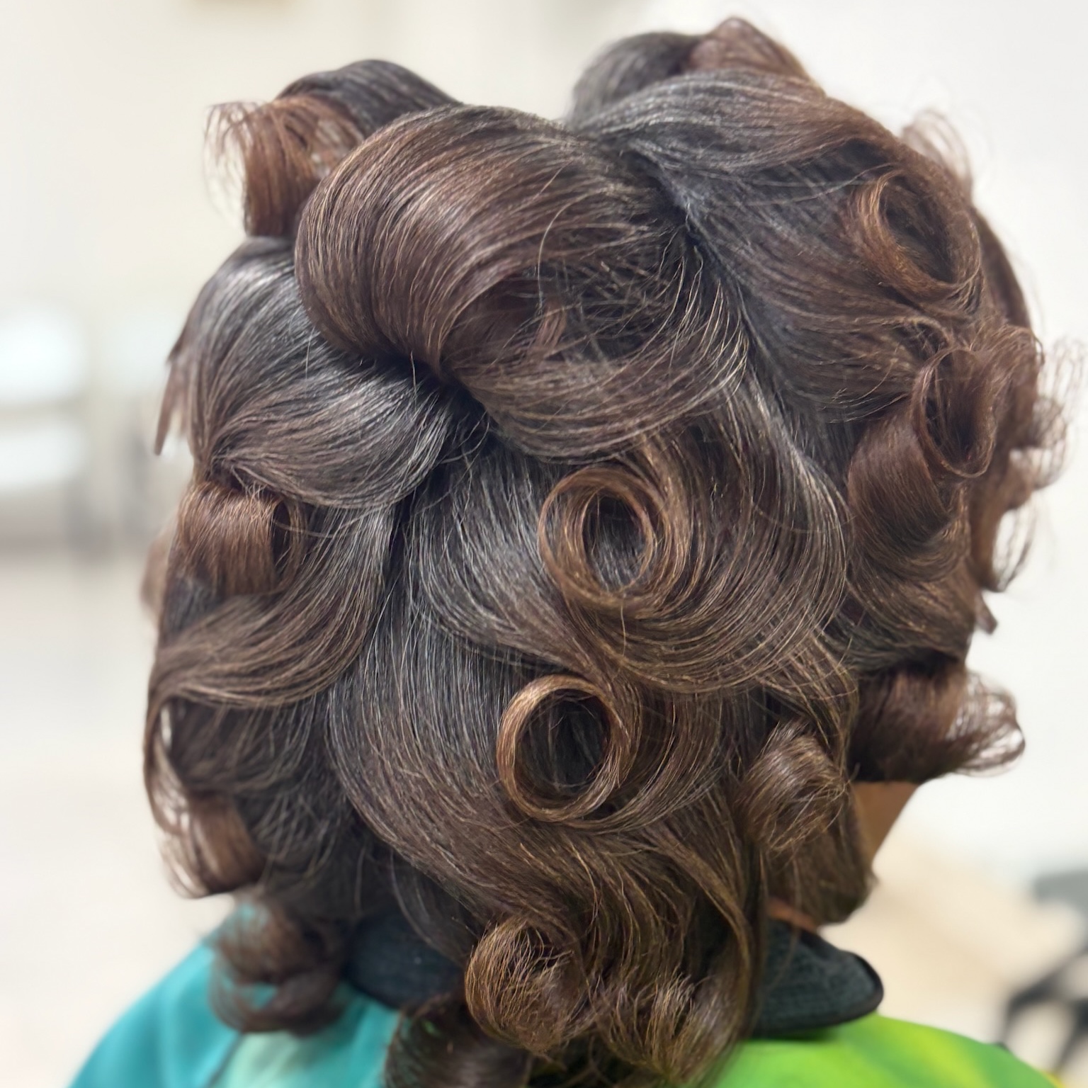Relaxer Retouch Bundle at Roots and Revival Salon in Alabaster, AL