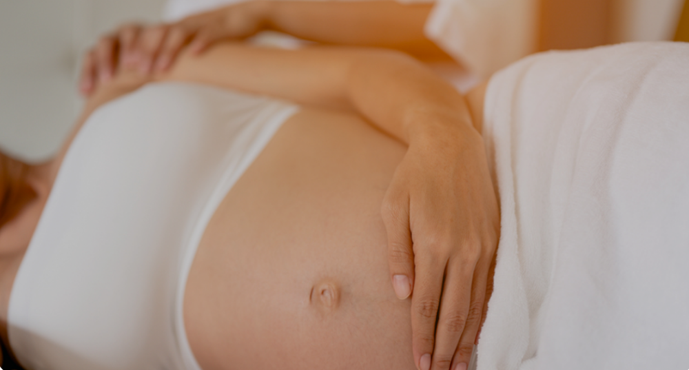 60 Minute Prenatal Massage