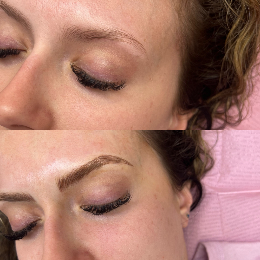 Microblading