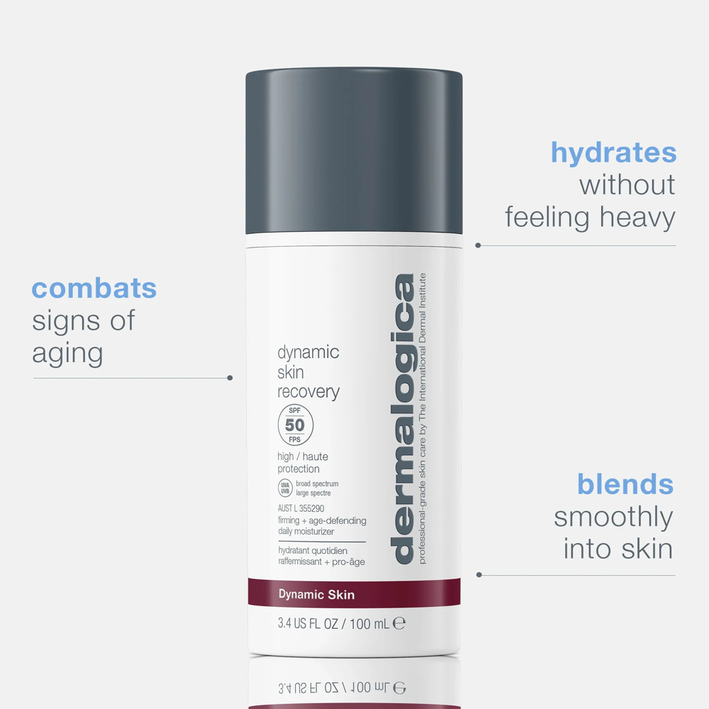 Dermalogica Dynamic Skin Recovery at Nude Skin Aesthetics in San Pedro, CA
