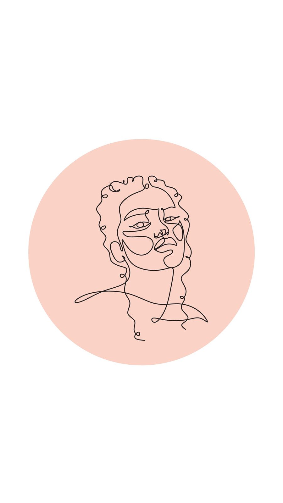 Curly Cut at Bellana Beauté in Wauwatosa, WI