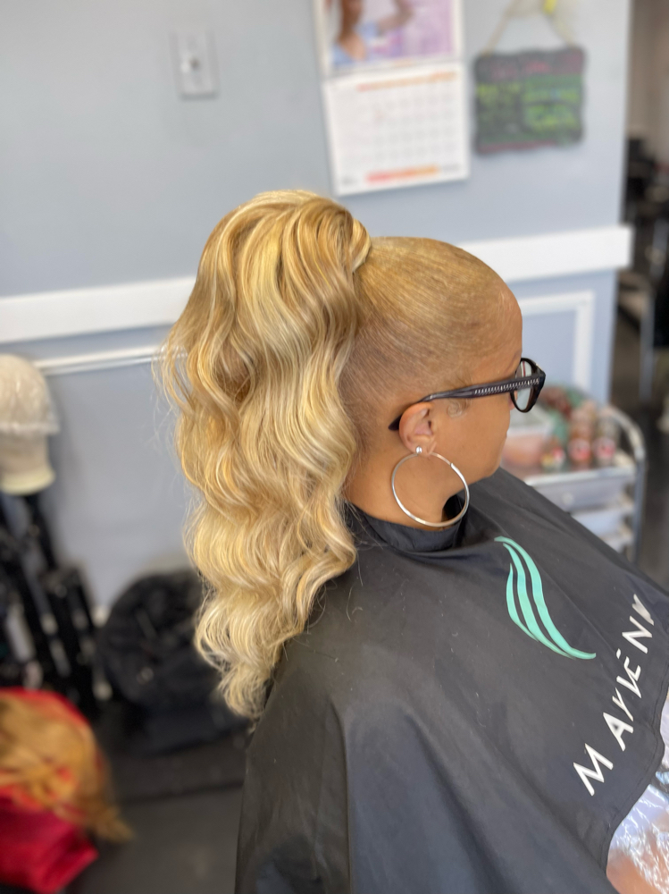 Ponytail