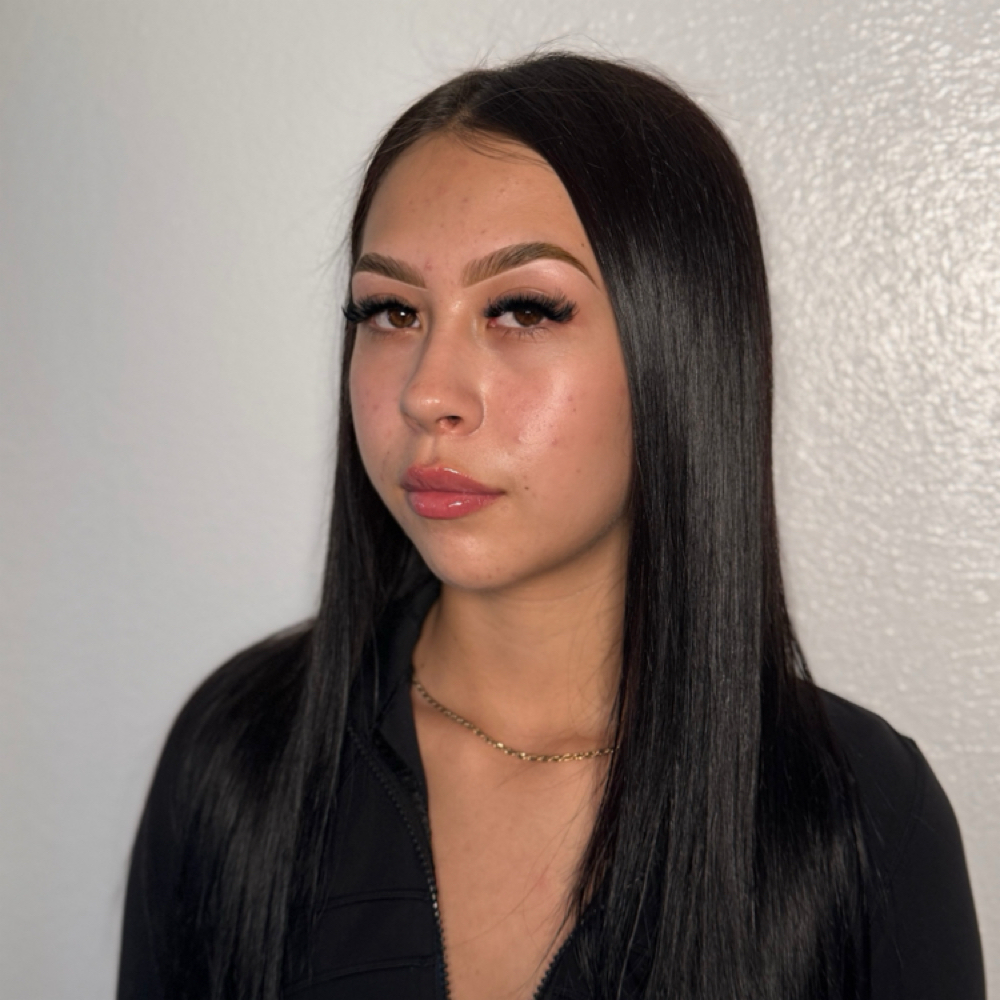 brow lamination with Tint at Dayrinsbeauty_ in albuquerque, NM
