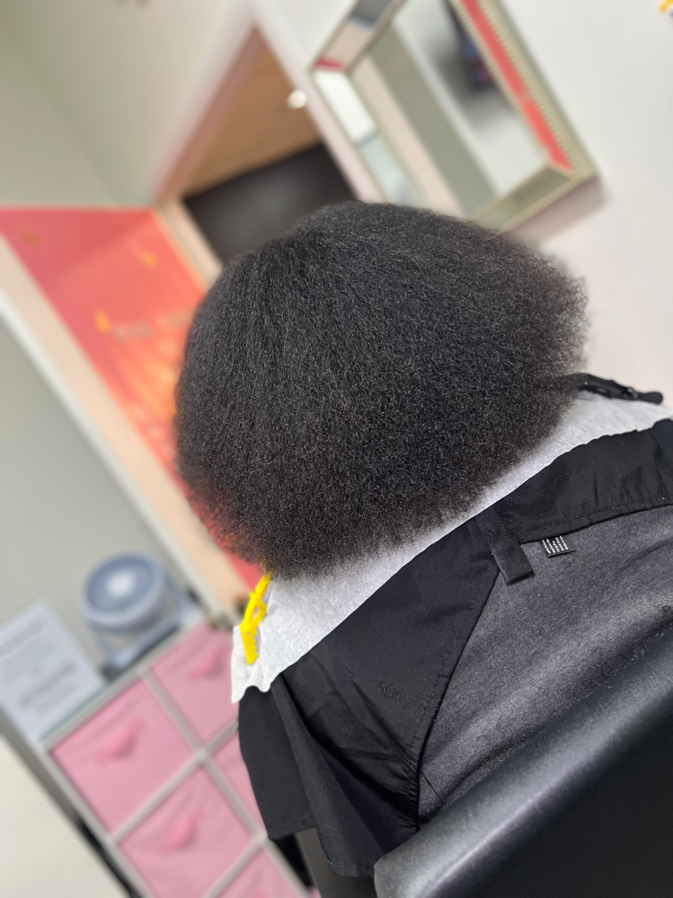 Shampoo And Blow Dry Only