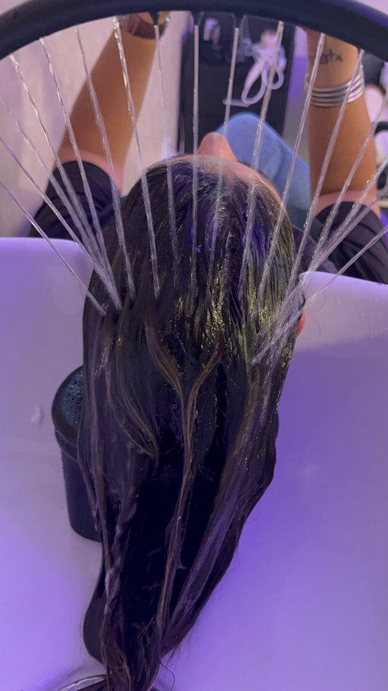 Head Spa & Blow Out