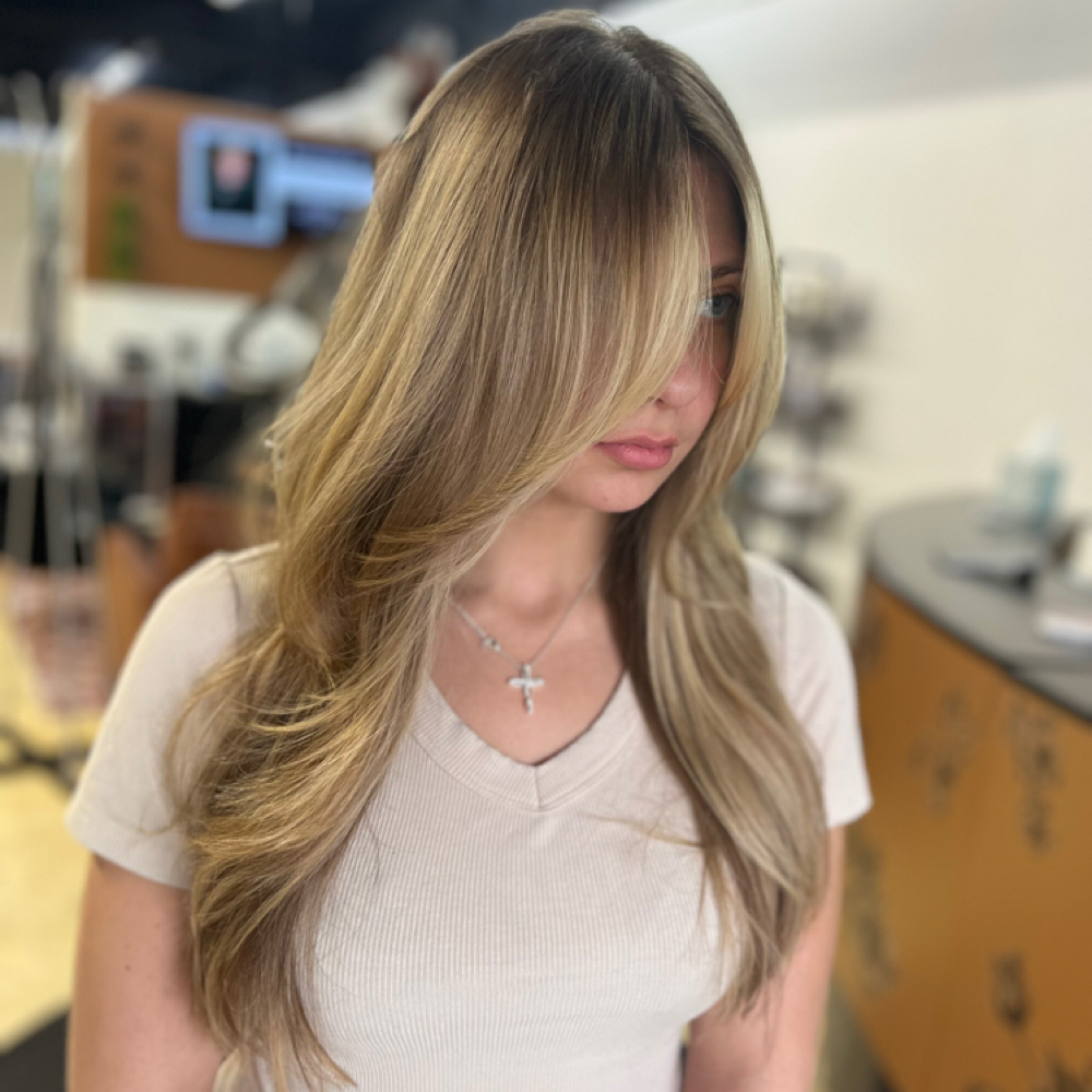Adult Haircut And Style at curlupndye in Palisade, CO