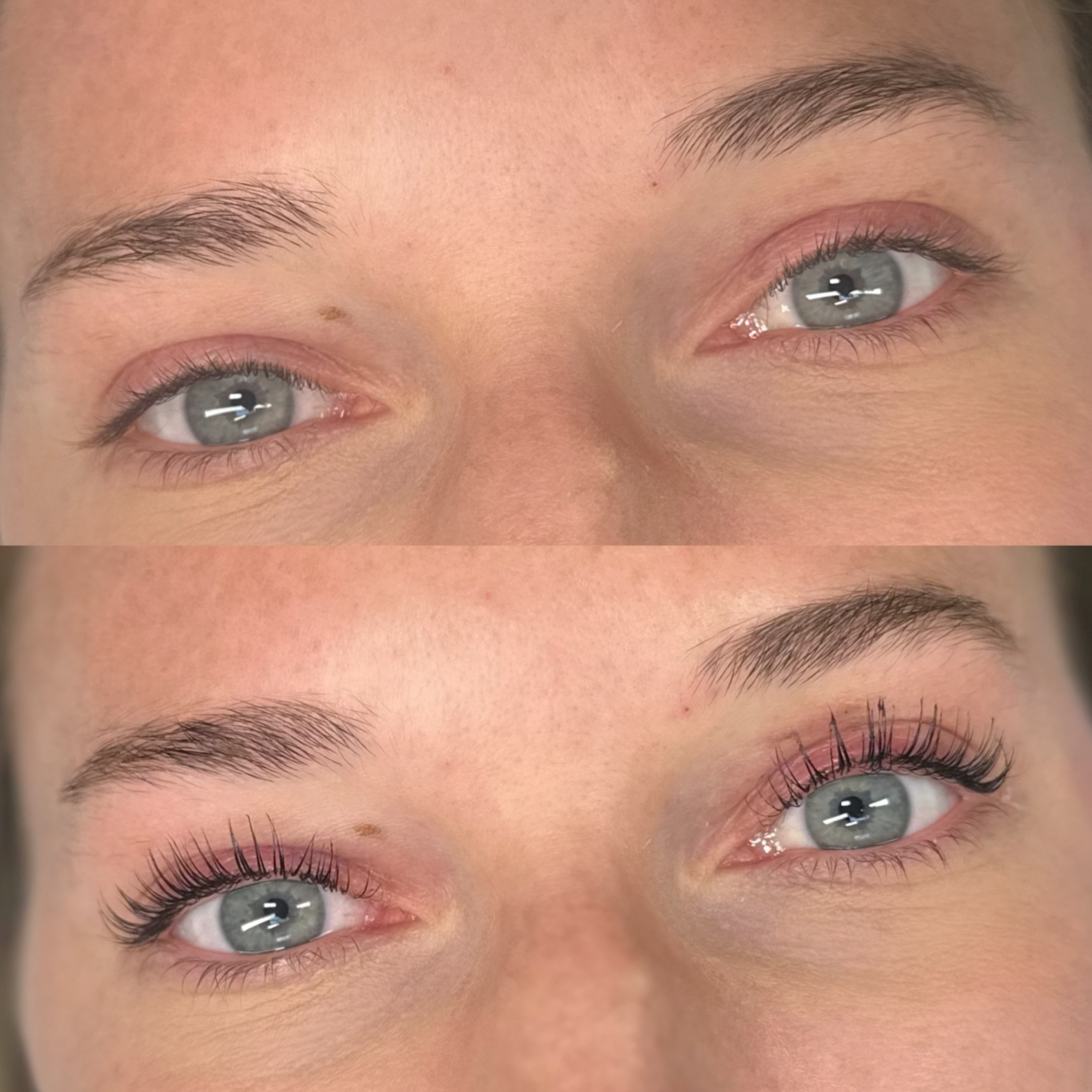 Lash Tinting