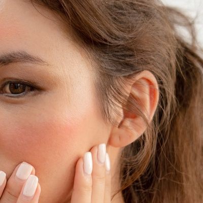 Sides of Face Wax