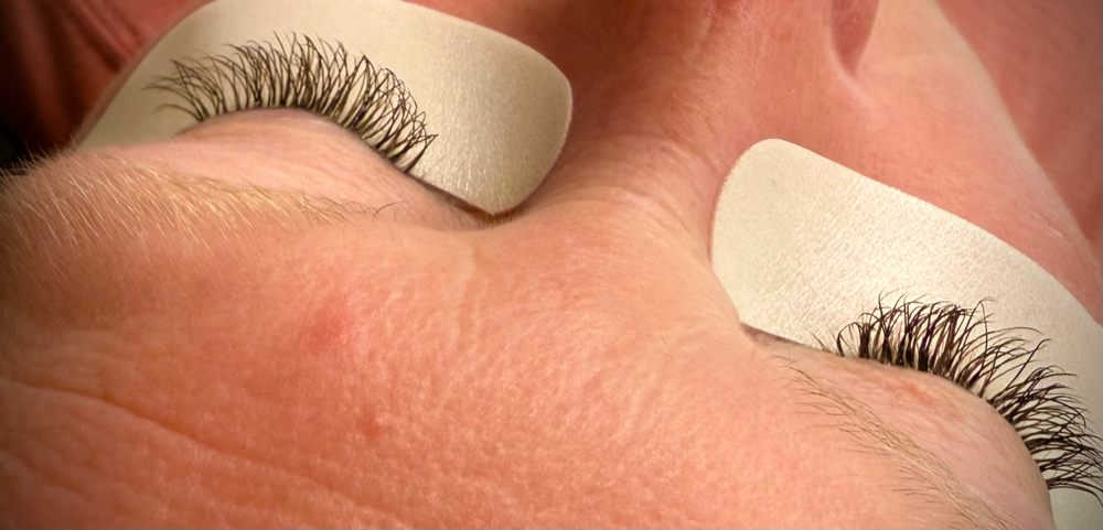 Mocha Lash Fill at GlowHaus Collective By Monét in Camden, AR