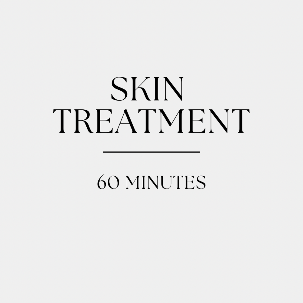 Advance Skin Treatment | 60 Minutes