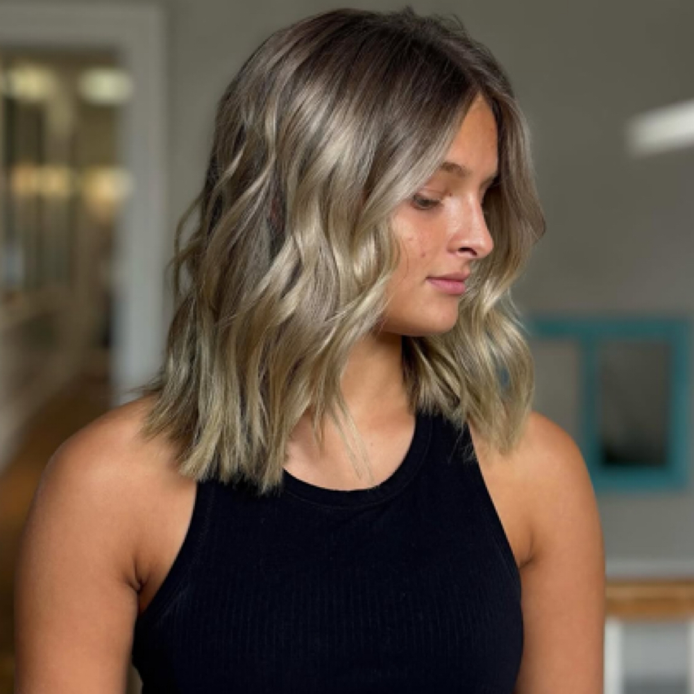Toner/Root Smudge at Hair by Katie Watkins in Mount Sterling, KY